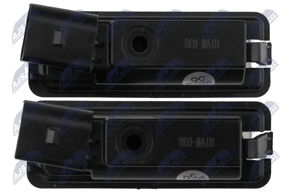 Licence Plate Light - ELP-VW-038 NTY