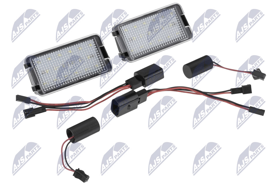 Licence Plate Light - ELP-VW-039 NTY
