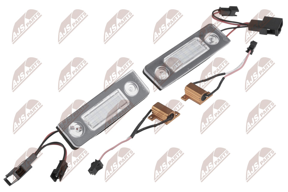 Licence Plate Light - ELP-VW-041 NTY