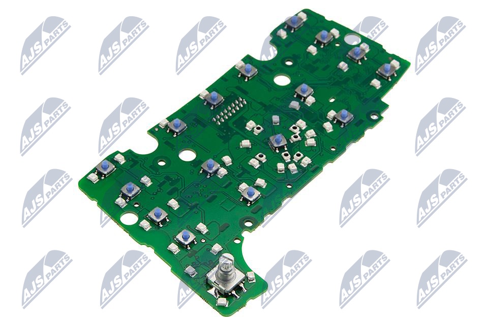 Impianto elettrico centrale - EMMI-AU-001 NTY