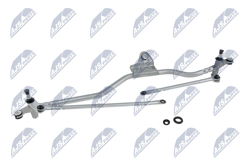 Tiranteria tergicristallo - EMW-VW-009 NTY
