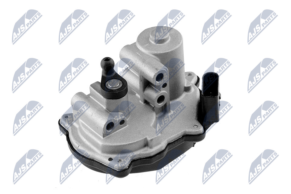Control, swirl covers (induction pipe) - ENK-VW-000 NTY