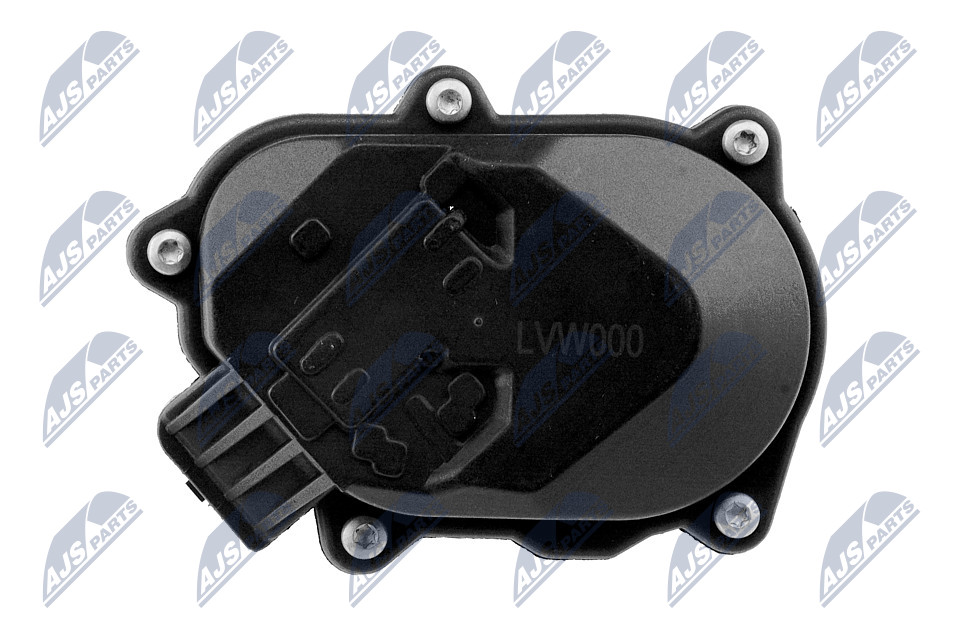 Control, swirl covers (induction pipe) - ENK-VW-000 NTY
