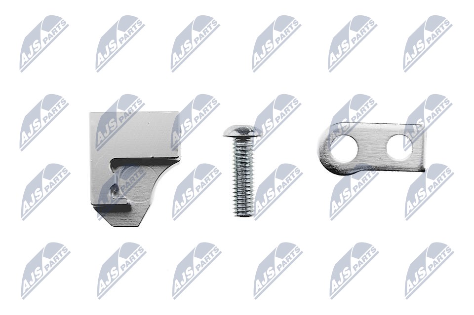 Control, swirl covers (induction pipe) - ENK-VW-004 NTY