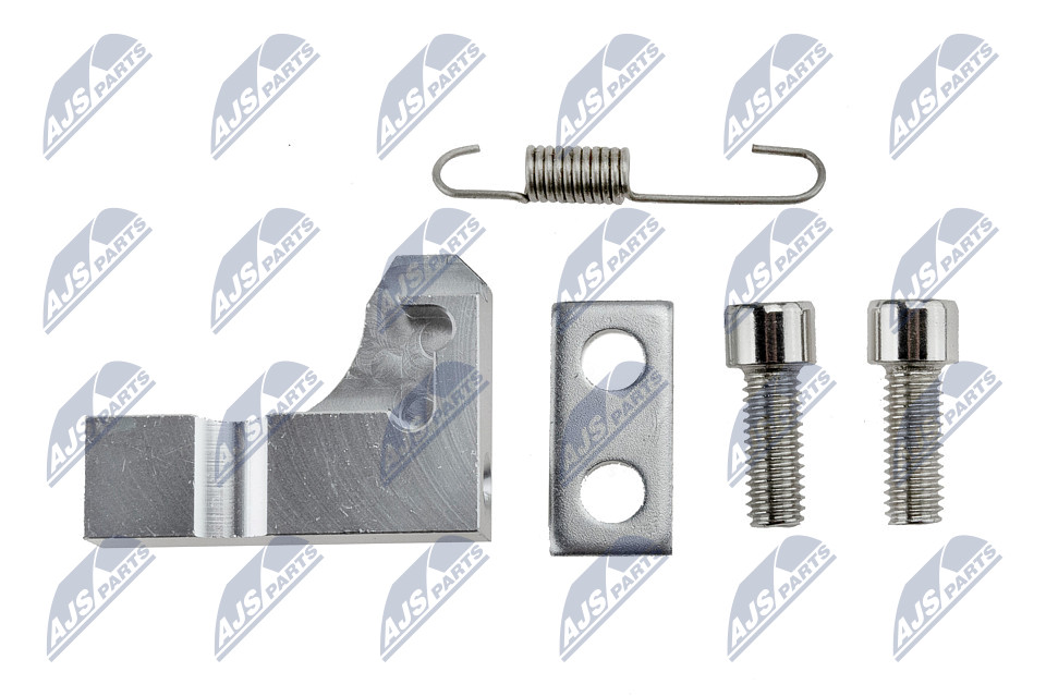 Control, swirl covers (induction pipe) - ENK-VW-009 NTY