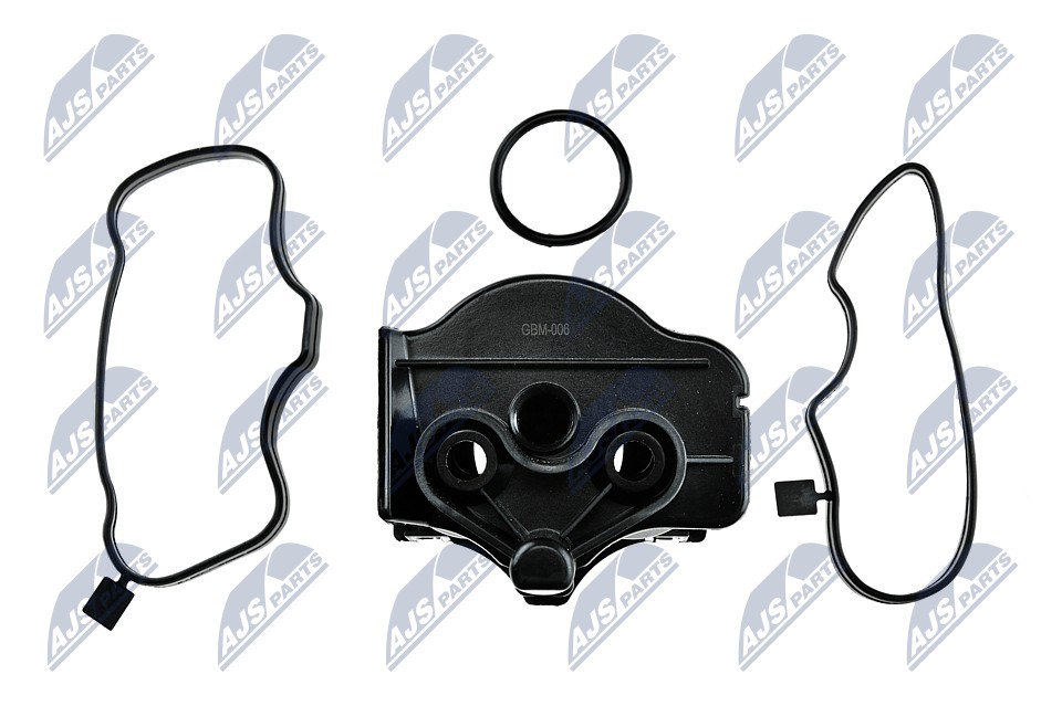 Oil Trap, crankcase breather - EPCV-BM-006 NTY