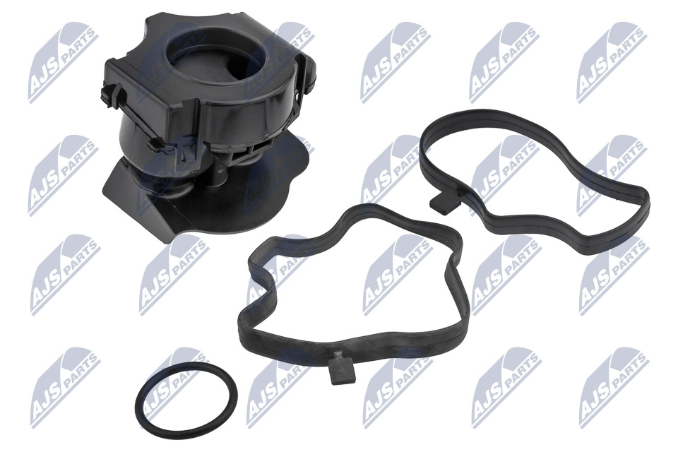 Oil Trap, crankcase breather - EPCV-BM-007 NTY