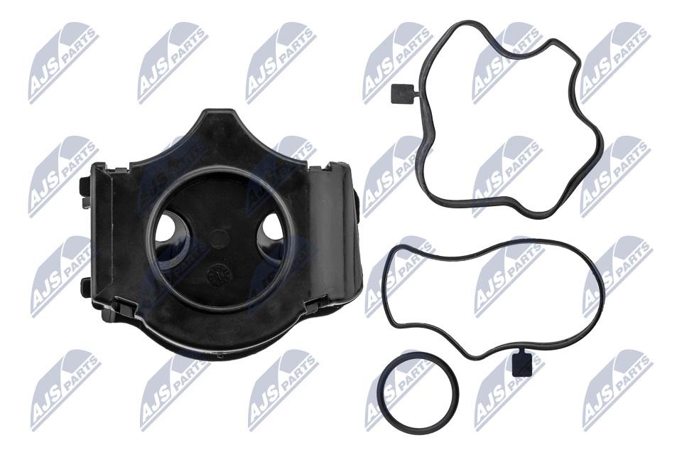 Oil Trap, crankcase breather - EPCV-BM-007 NTY