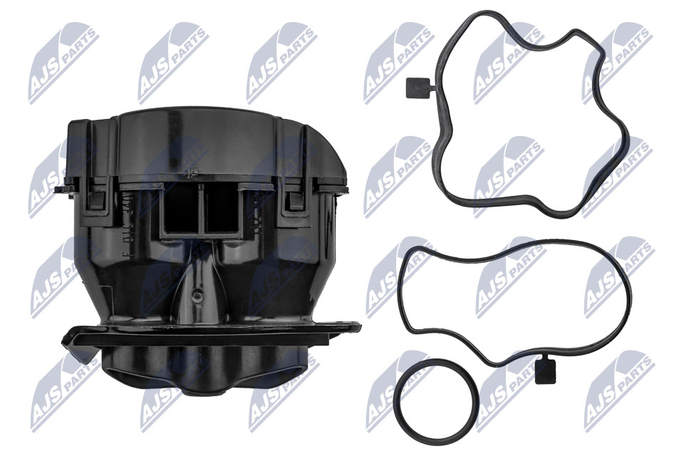 Oil Trap, crankcase breather - EPCV-BM-007 NTY