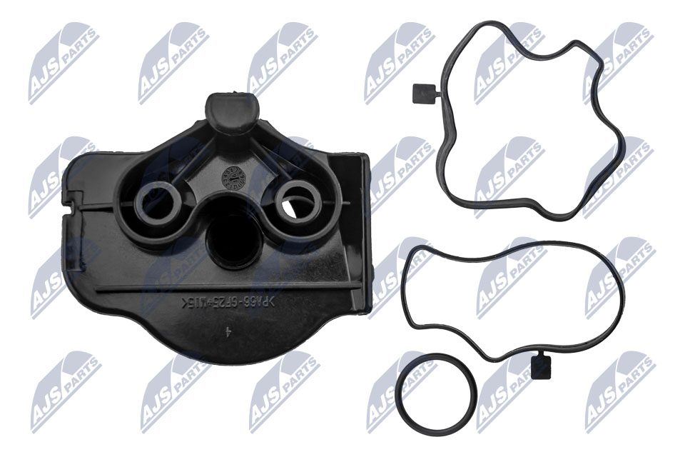Oil Trap, crankcase breather - EPCV-BM-007 NTY
