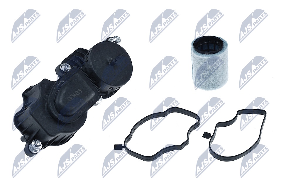 Valvola, Ventilazione carter - EPCV-BM-008 NTY