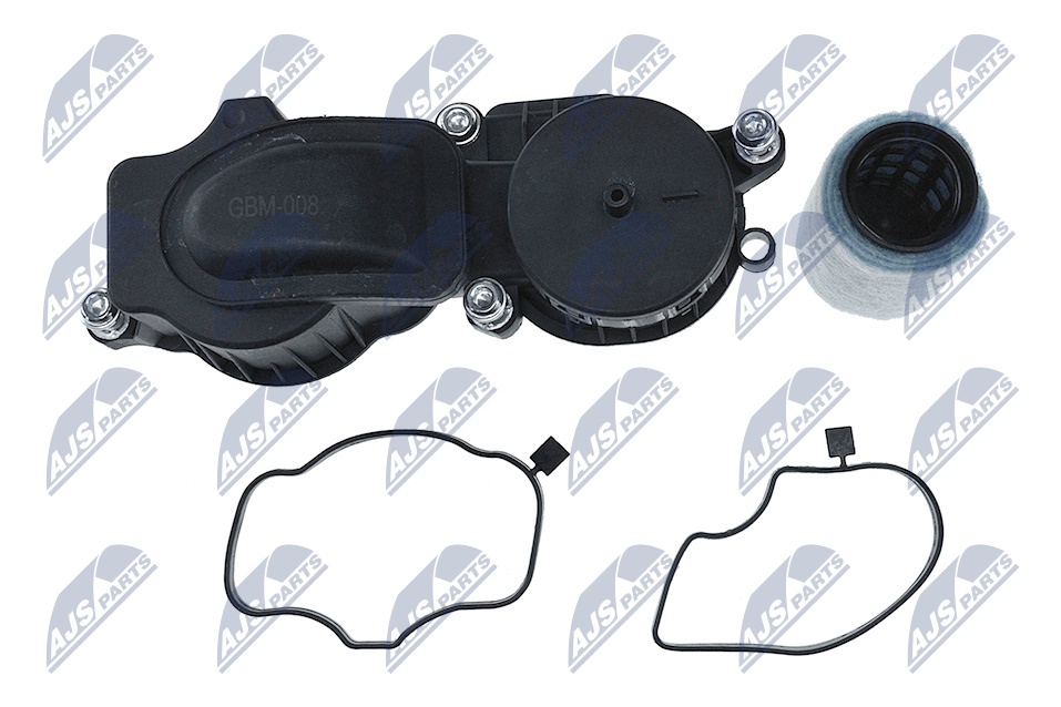 Valve, engine block breather - EPCV-BM-008 NTY