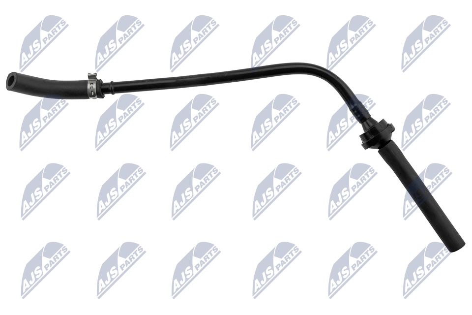Hose, crankcase breather - EPCV-ME-002 NTY