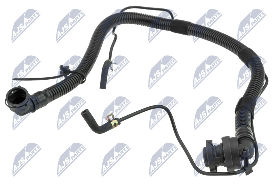Hose, crankcase breather - EPCV-PL-001 NTY