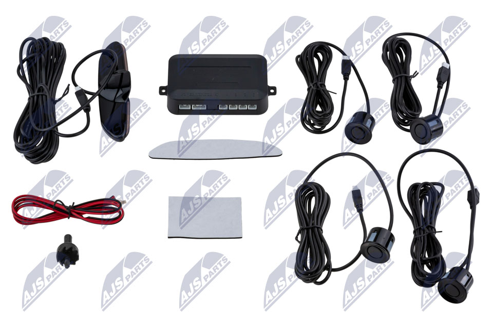 Montagesatz, Sensor-Einparkhilfe - EPDC-UV-CP24B NTY