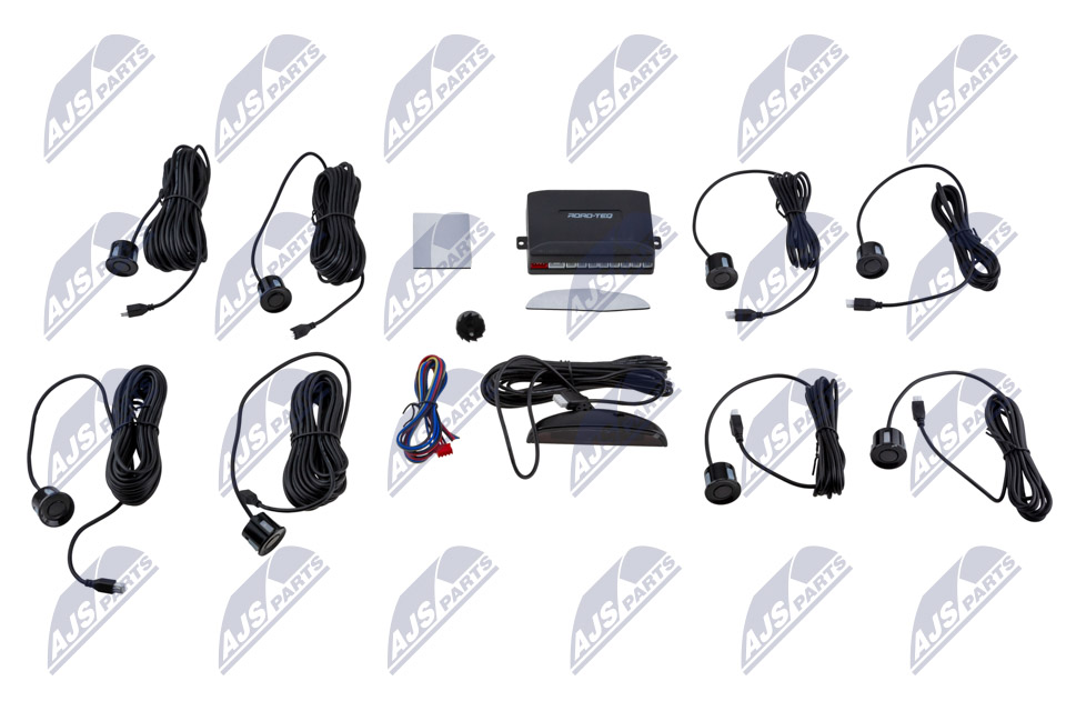 Mounting Kit, parking assist - EPDC-UV-CP8B NTY