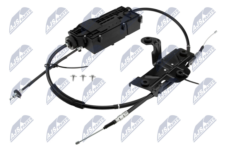 Control Element, parking brake caliper - EPH-BM-003 NTY