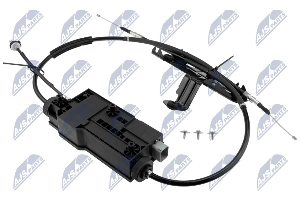 Control Element, parking brake caliper - EPH-BM-003 NTY