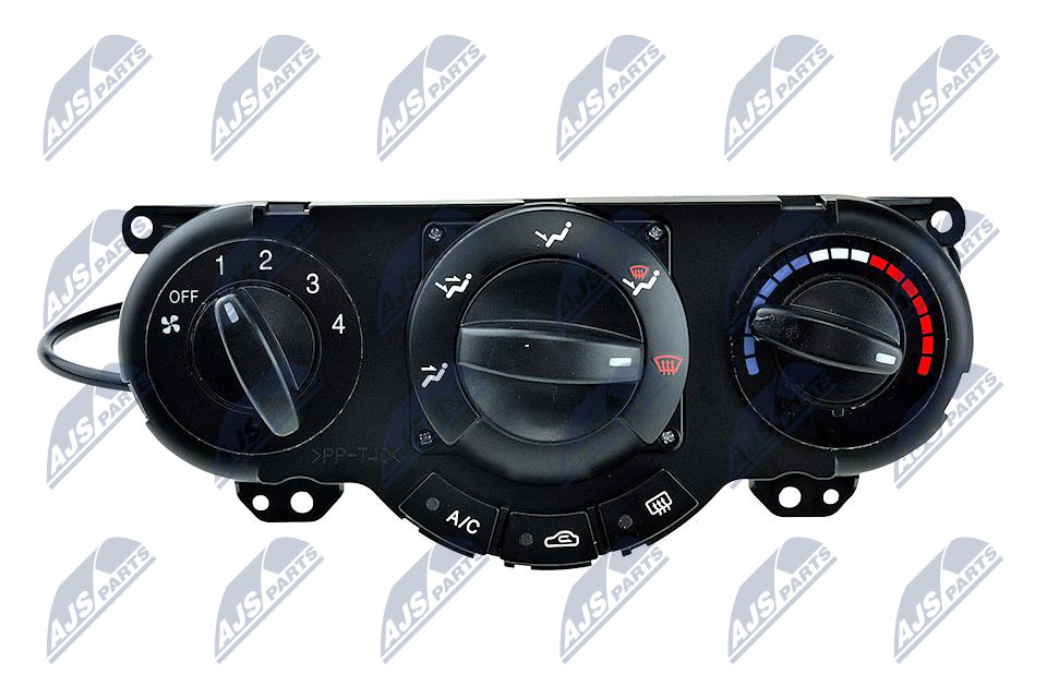 Control Element, heating/ventilation - EPK-DW-000 NTY