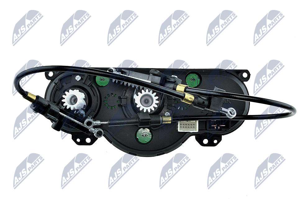 Control Element, heating/ventilation - EPK-DW-000 NTY