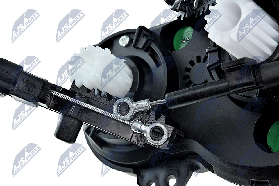 Control Element, heating/ventilation - EPK-DW-000 NTY