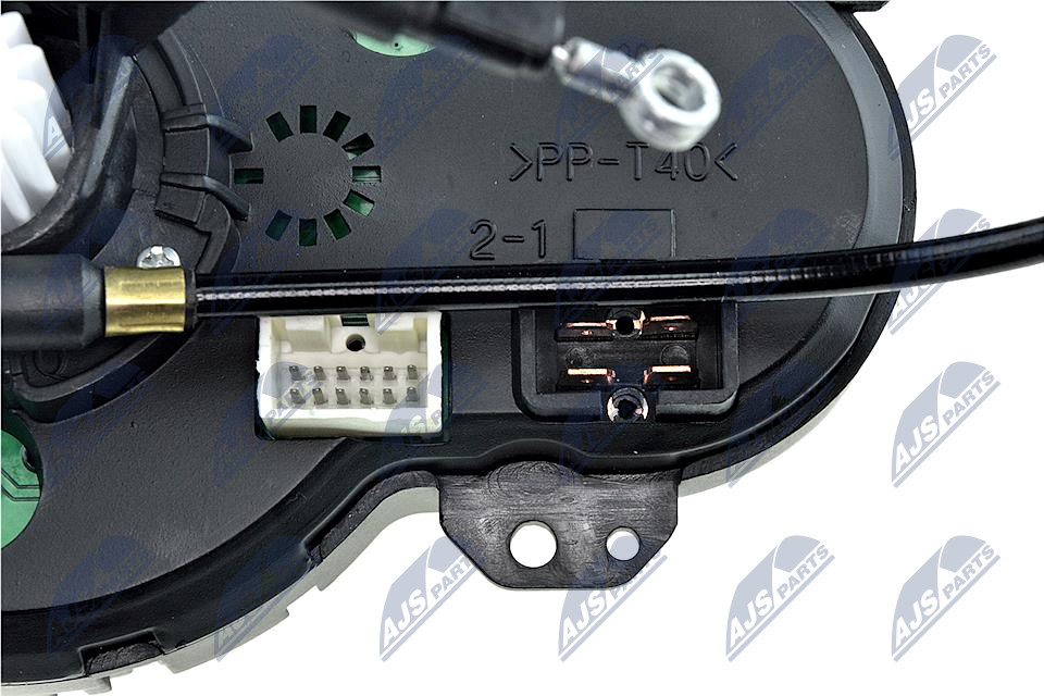 Control Element, heating/ventilation - EPK-DW-000 NTY