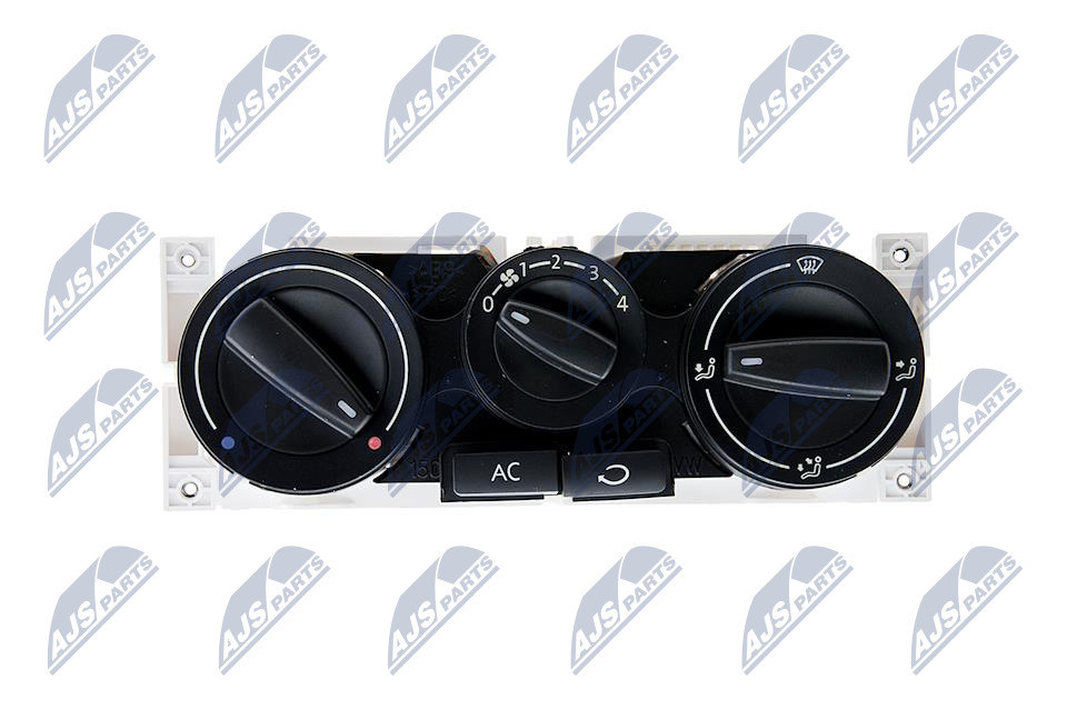 Control Element, heating/ventilation - EPK-VW-000 NTY