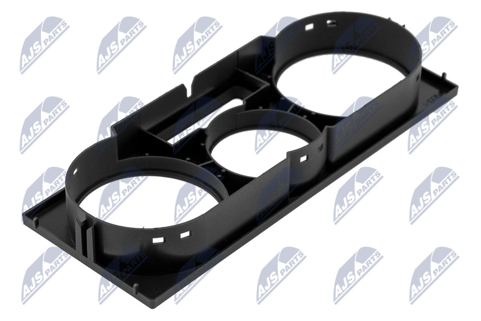 Control Element, heating/ventilation - EPK-VW-001 NTY
