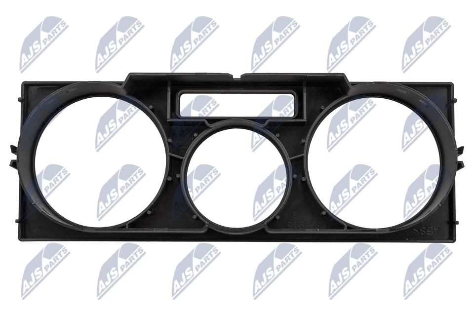 Control Element, heating/ventilation - EPK-VW-001 NTY