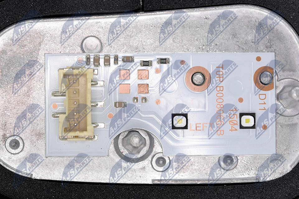 Control Unit, lights - EPX-AU-002 NTY