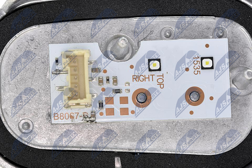 Control Unit, lights - EPX-AU-003 NTY