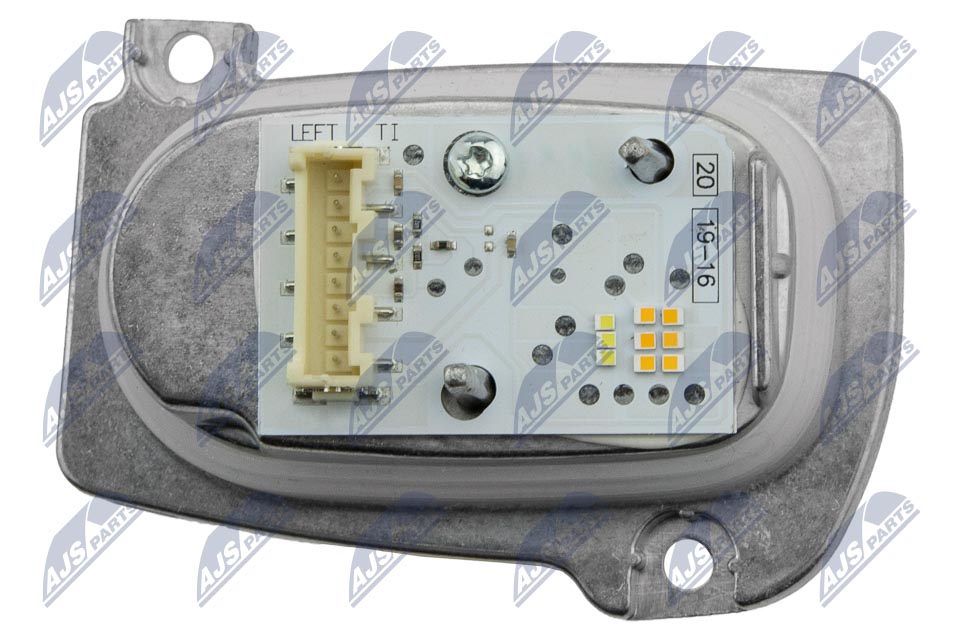 Control Unit, lights - EPX-AU-006 NTY