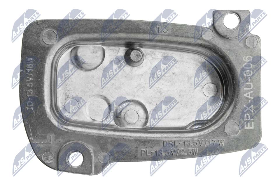 Control Unit, lights - EPX-AU-006 NTY