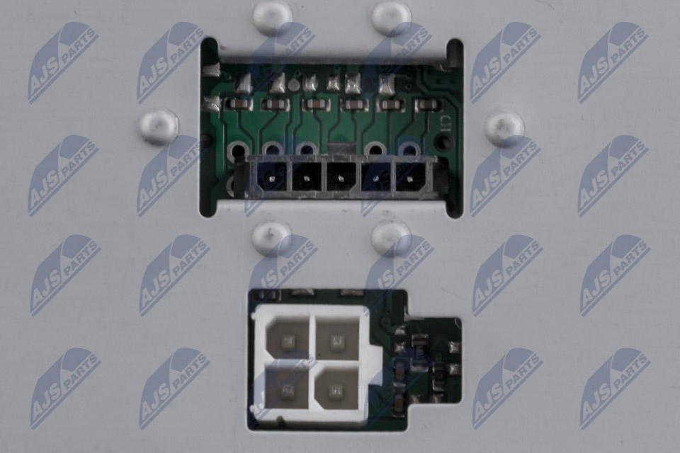 Control Unit, lights - EPX-AU-012 NTY
