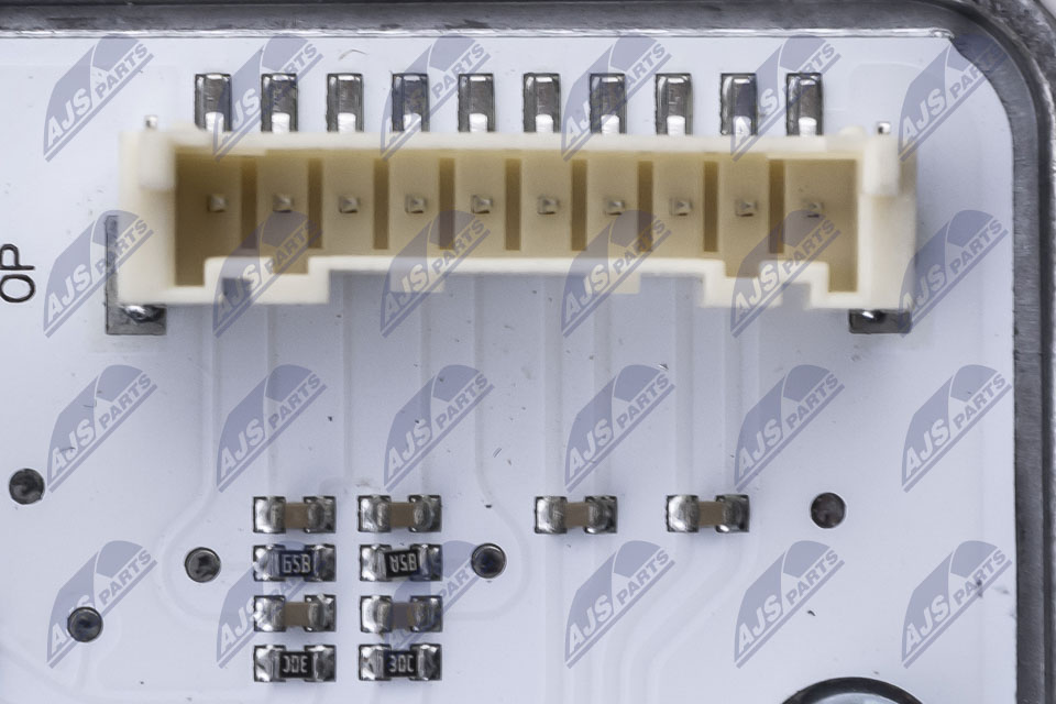 Control Unit, lights - EPX-AU-018 NTY