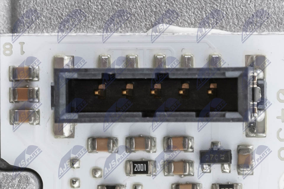 Control Unit, lights - EPX-AU-022 NTY