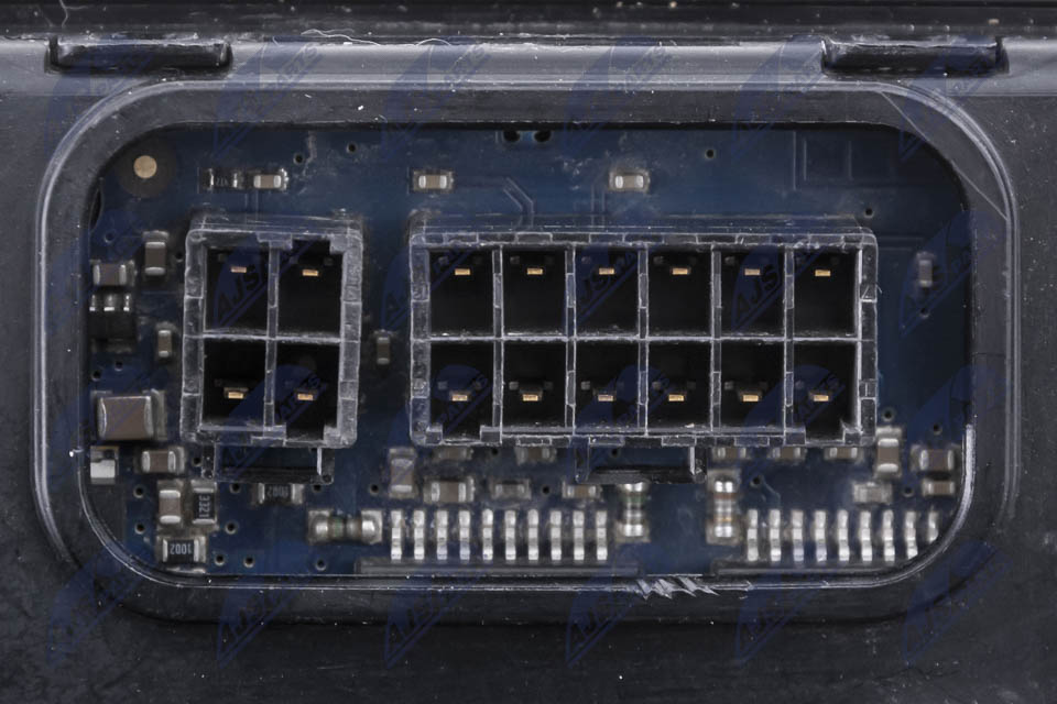 Control Unit, lights - EPX-AU-026 NTY