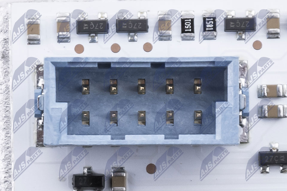Control Unit, lights - EPX-AU-027 NTY