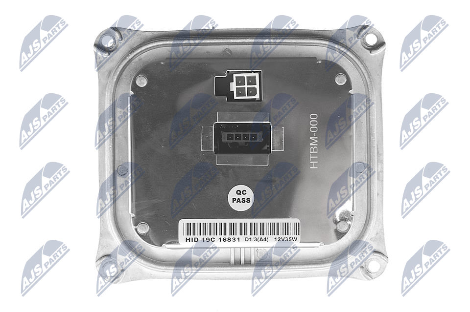 Control Unit, lights - EPX-BM-000 NTY