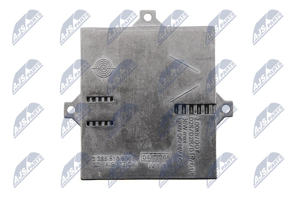 Control Unit, lights - EPX-BM-001 NTY
