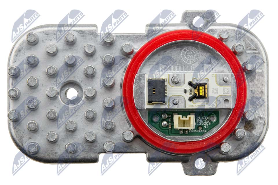 Control Unit, lights - EPX-BM-010 NTY