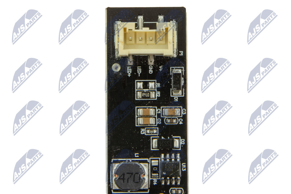Control Unit, lights - EPX-BM-078 NTY