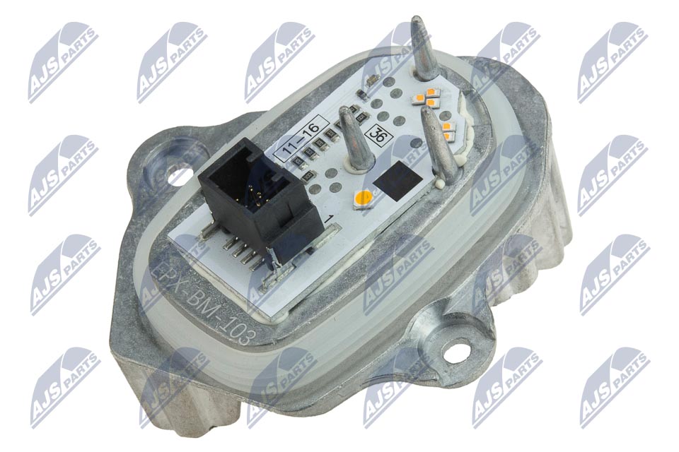 valdymo blokas, žibintai - EPX-BM-103 NTY