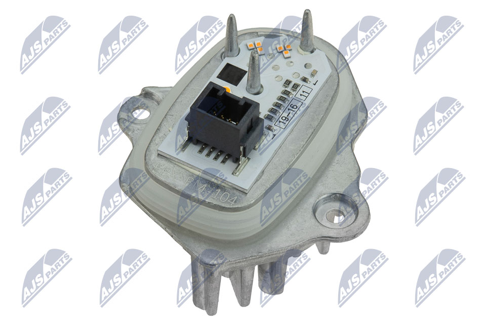 valdymo blokas, žibintai - EPX-BM-104 NTY