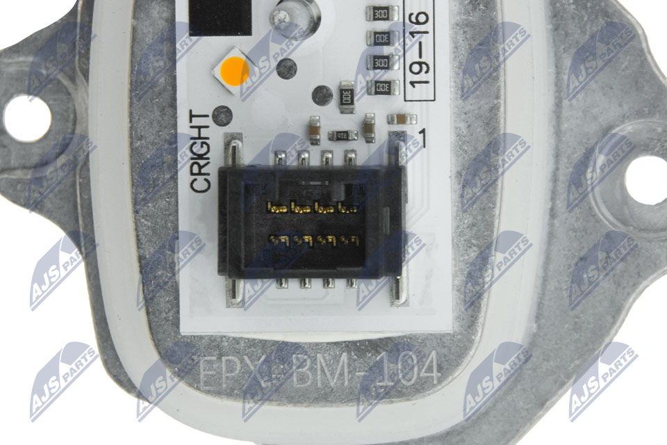 Устройство управления, освещение - EPX-BM-104 NTY
