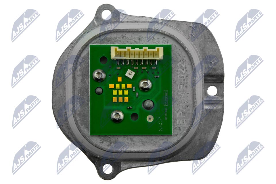 Control Unit, lights - EPX-ME-022 NTY