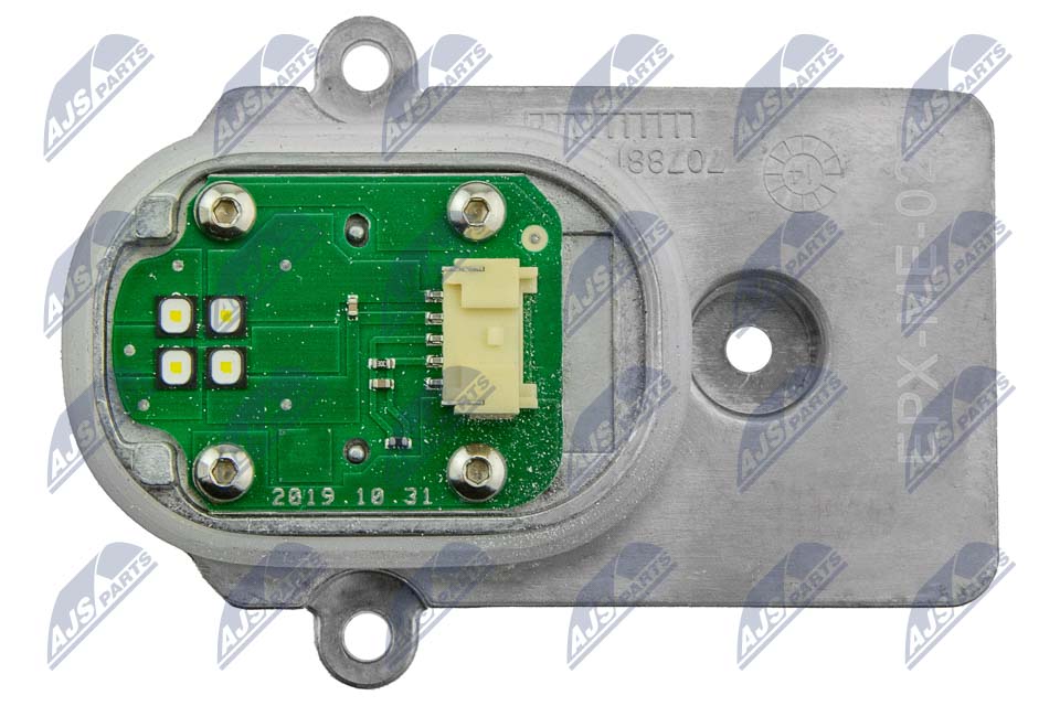 Control Unit, lights - EPX-ME-027 NTY