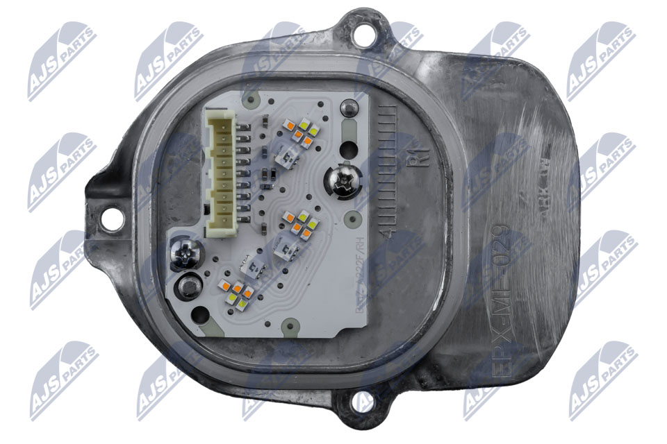 Control Unit, lights - EPX-ME-029 NTY
