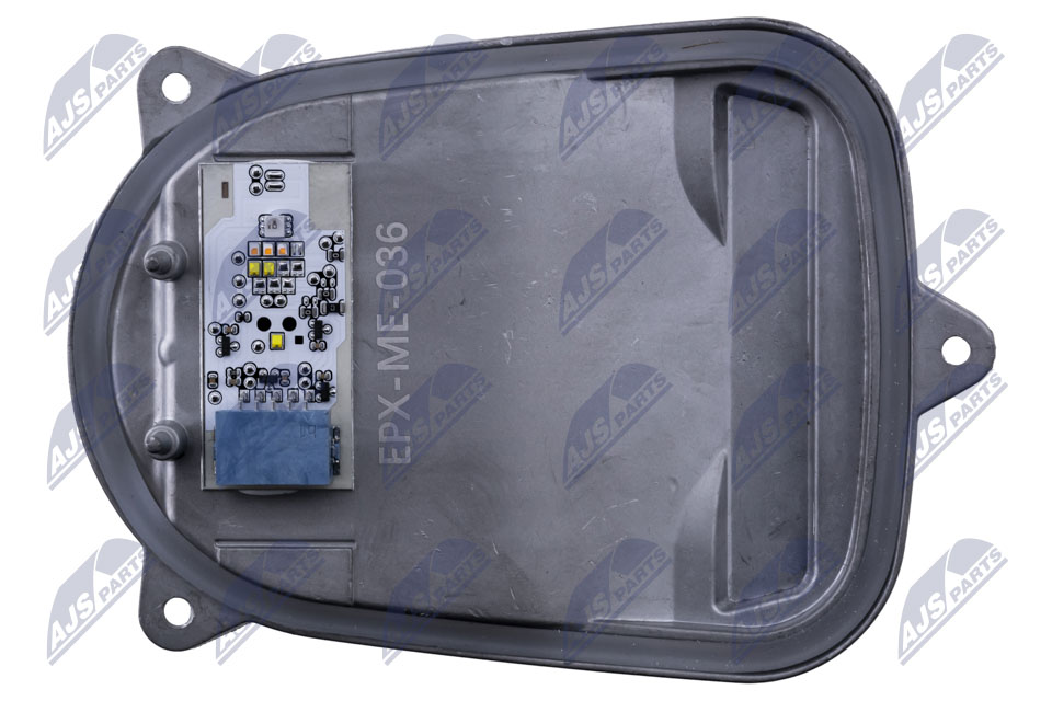 Control Unit, lights - EPX-ME-036 NTY