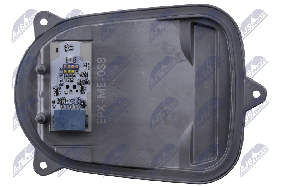 Control Unit, lights - EPX-ME-038 NTY